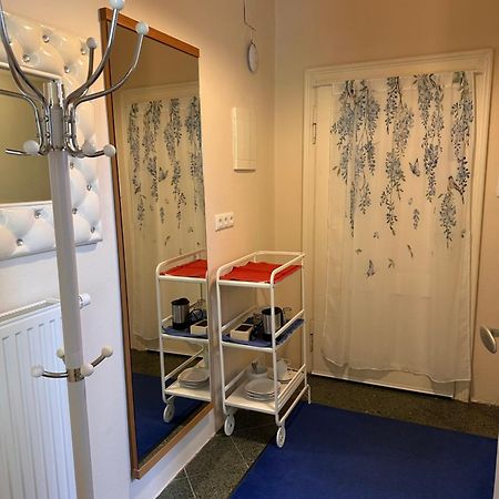 Kristall Doppelzimmer Direkt Im Zentrum, Balkon Bad Ischl Eksteriør bilde