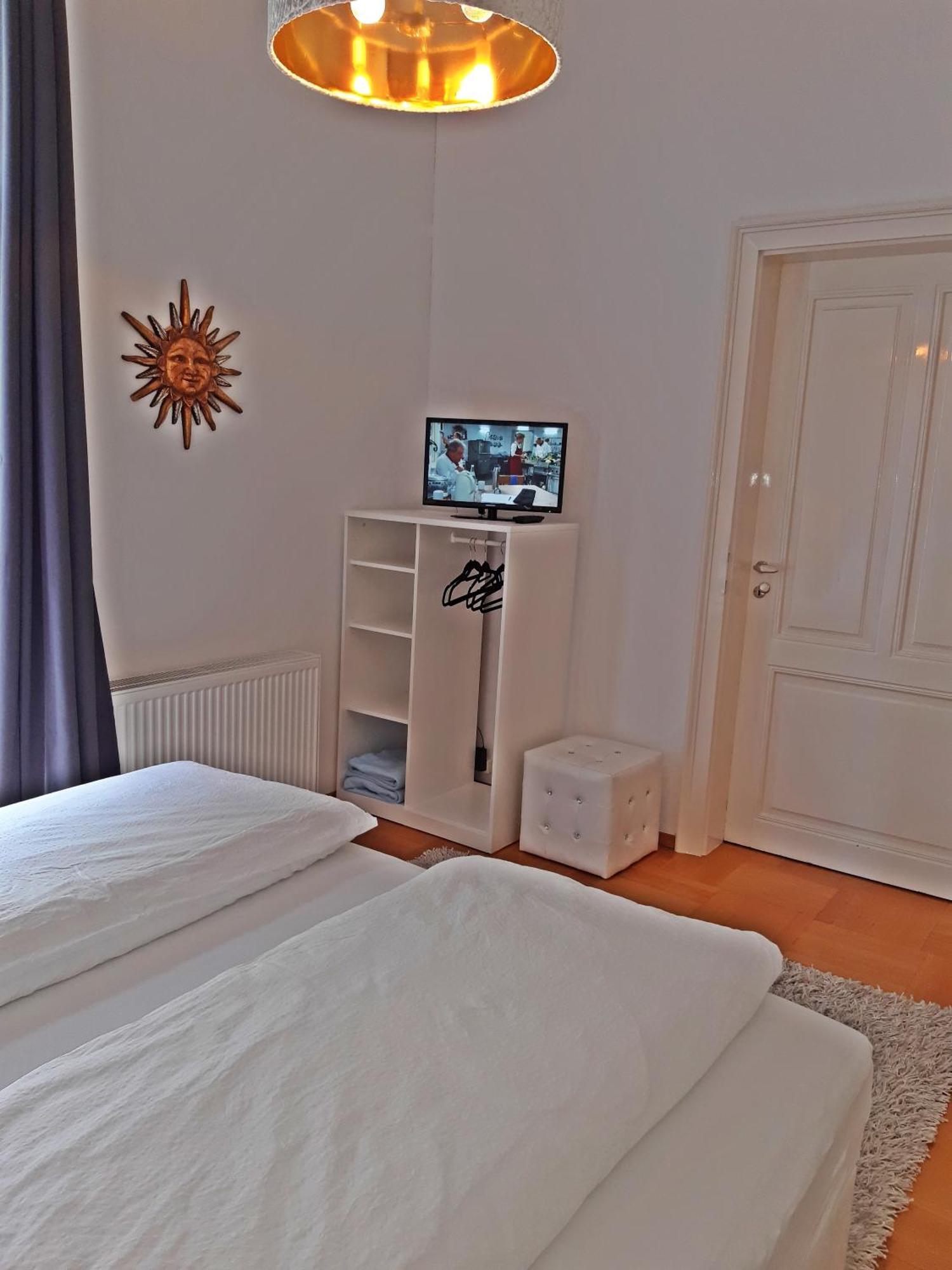 Kristall Doppelzimmer Direkt Im Zentrum, Balkon Bad Ischl Eksteriør bilde